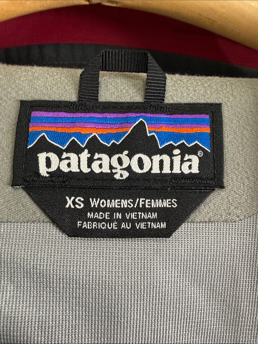 Patagonia Women's Torrentshell H2No 3L Jacket Waterproof Hiking Outdoor Sz XS - Picture 6 of 10
